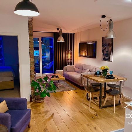 Loft House 41 Appartement Mielno  Buitenkant foto