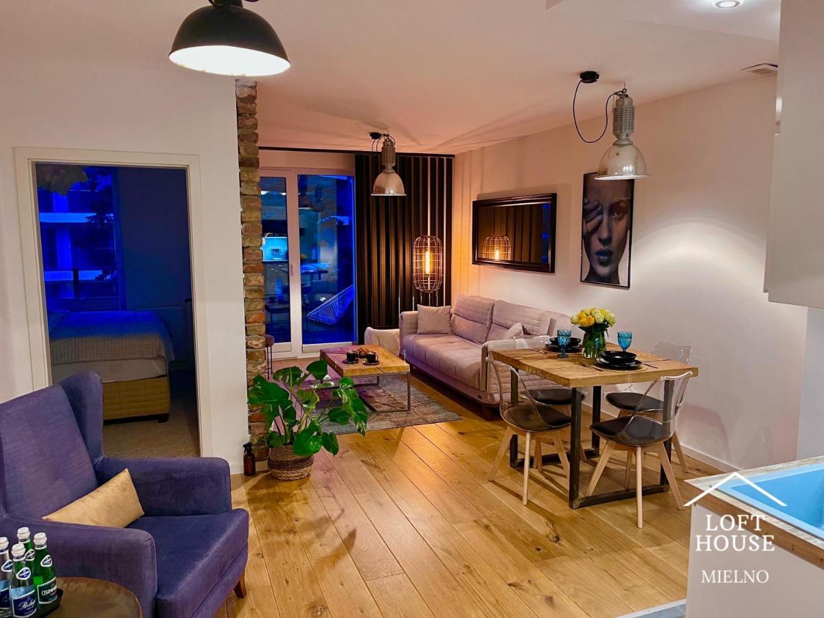 Loft House 41 Appartement Mielno  Buitenkant foto
