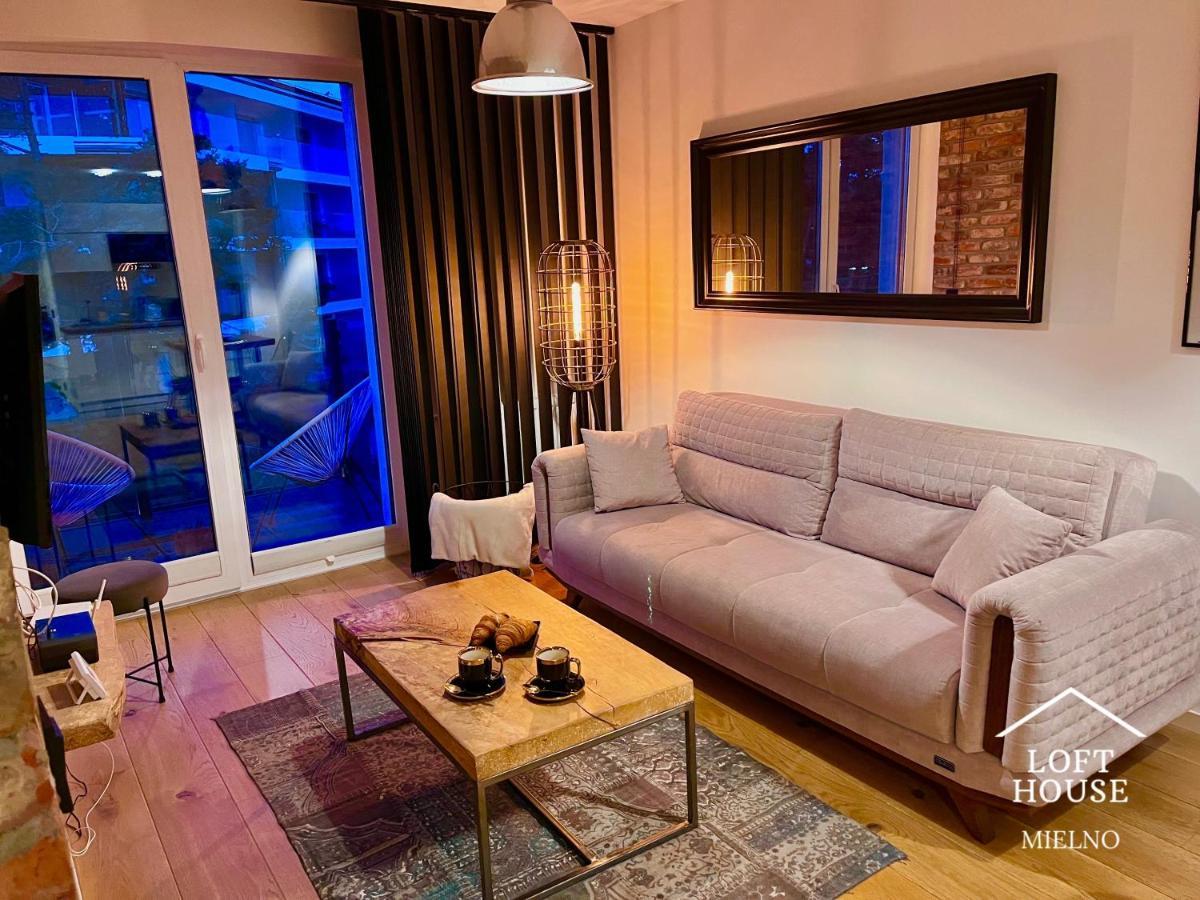 Loft House 41 Appartement Mielno  Buitenkant foto
